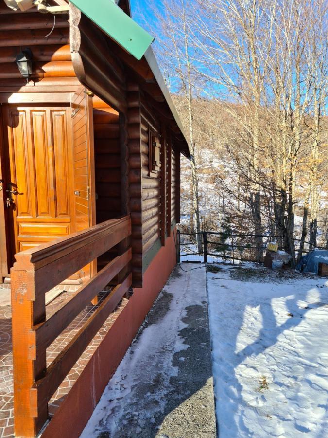 Willa Vikendica Crkvina Kolašin Zewnętrze zdjęcie