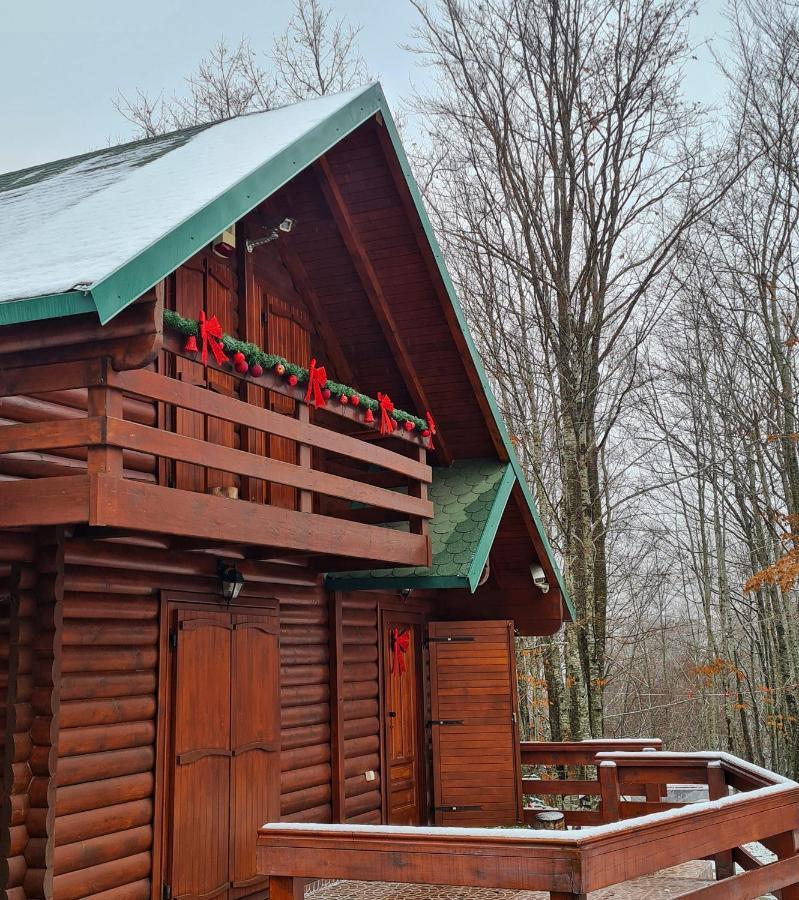 Willa Vikendica Crkvina Kolašin Zewnętrze zdjęcie