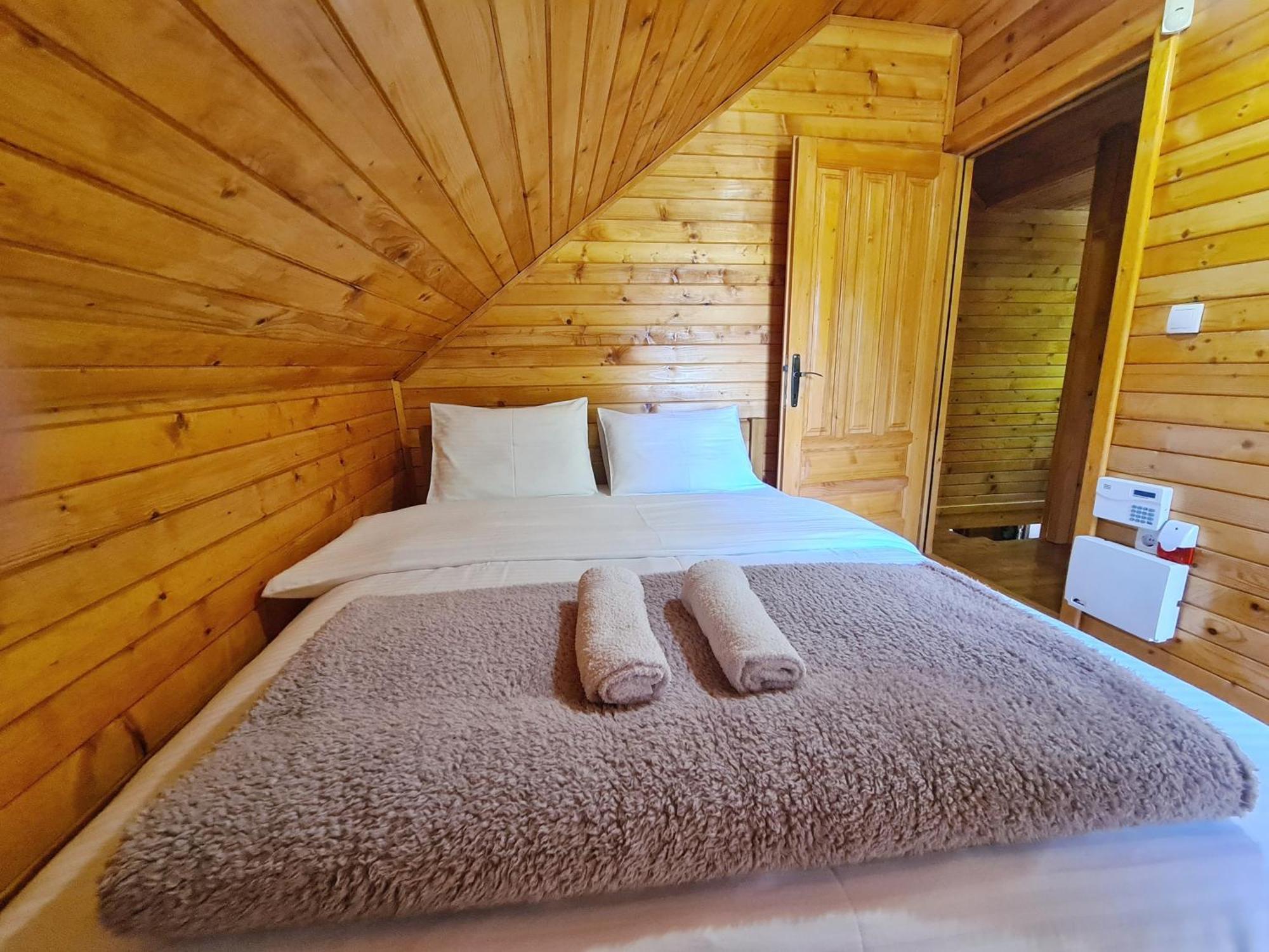 Willa Vikendica Crkvina Kolašin Zewnętrze zdjęcie