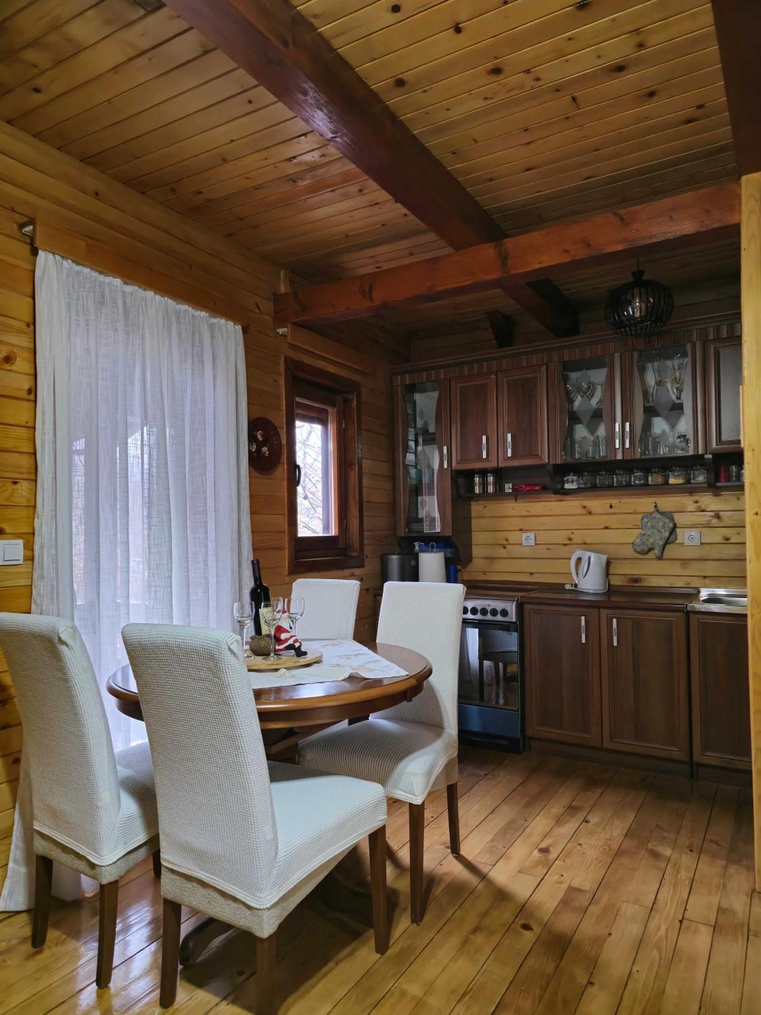 Willa Vikendica Crkvina Kolašin Zewnętrze zdjęcie