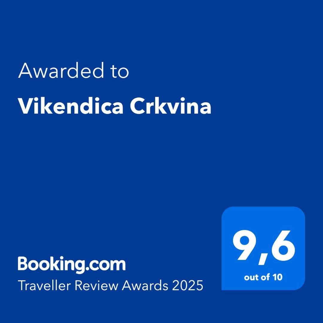 Willa Vikendica Crkvina Kolašin Zewnętrze zdjęcie