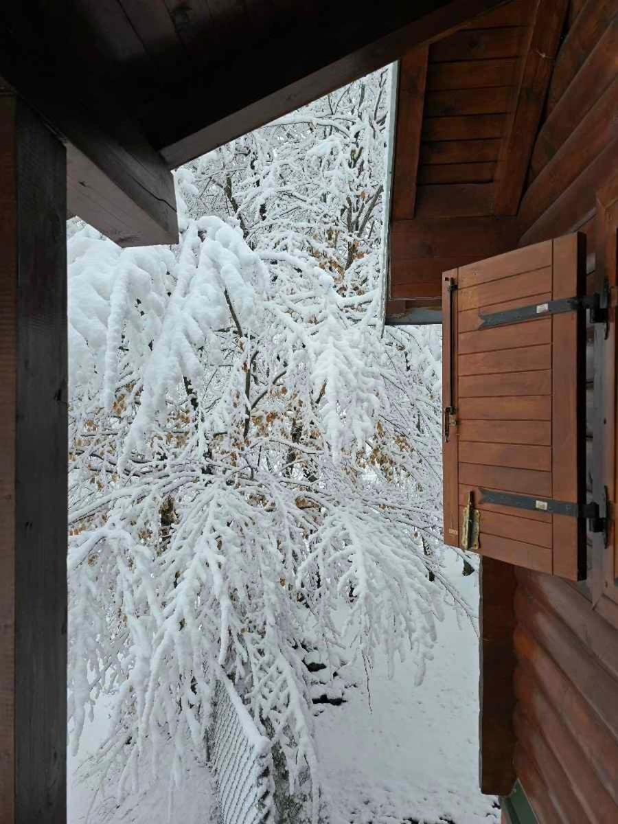 Willa Vikendica Crkvina Kolašin Zewnętrze zdjęcie